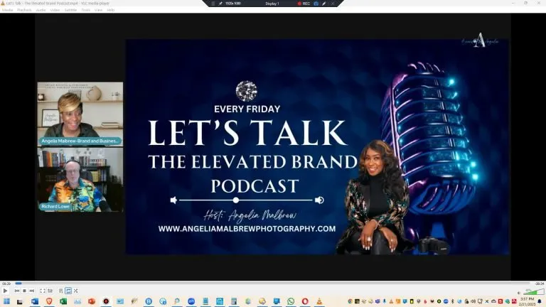 Let’s Talk - The Elevated Brand Podcast