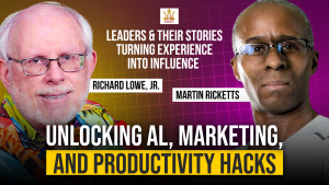 martin ricketts