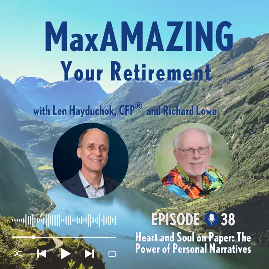 MaxAmazing Podcast