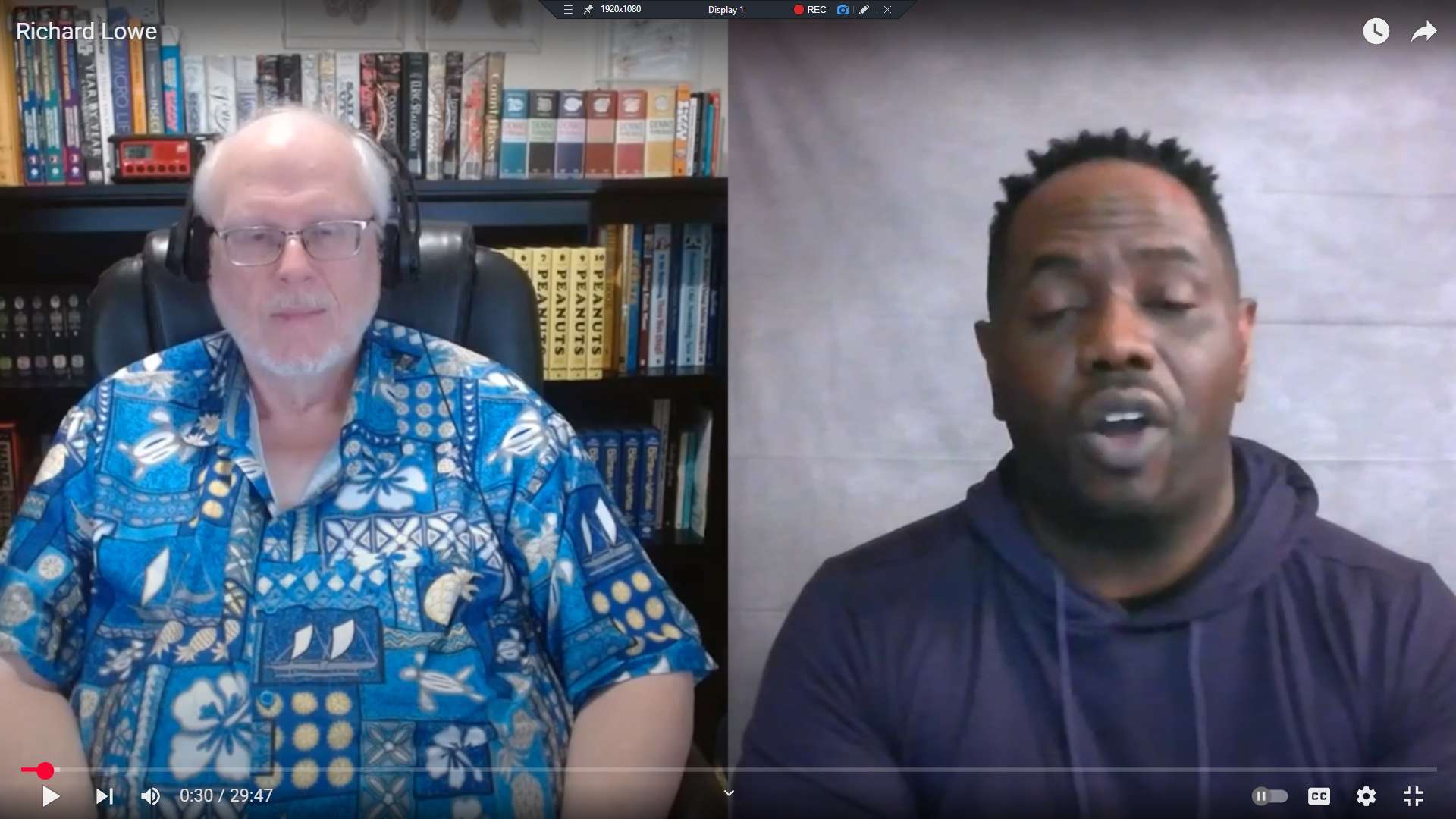 The TRON Podcast