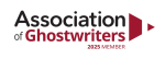 Association of Ghostwriters Member