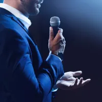 Becoming a Paid Speaker
