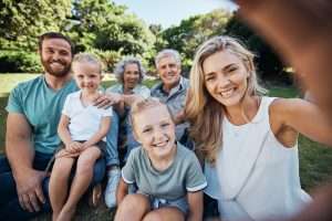 Family and Social Echo Chambers When Love Keeps You Silent