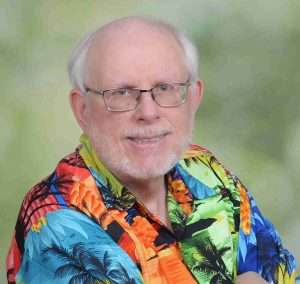 Richard Lowe Headshot