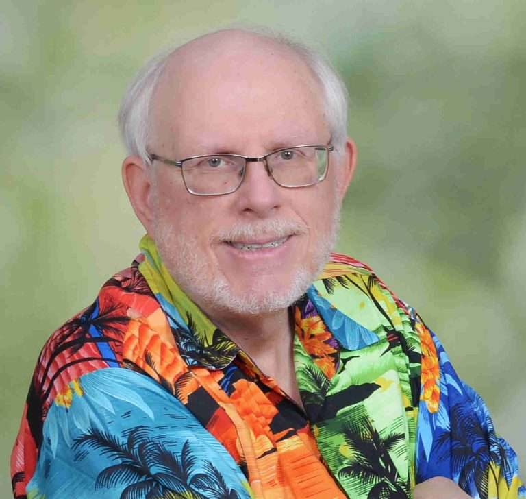 Richard Lowe Headshot