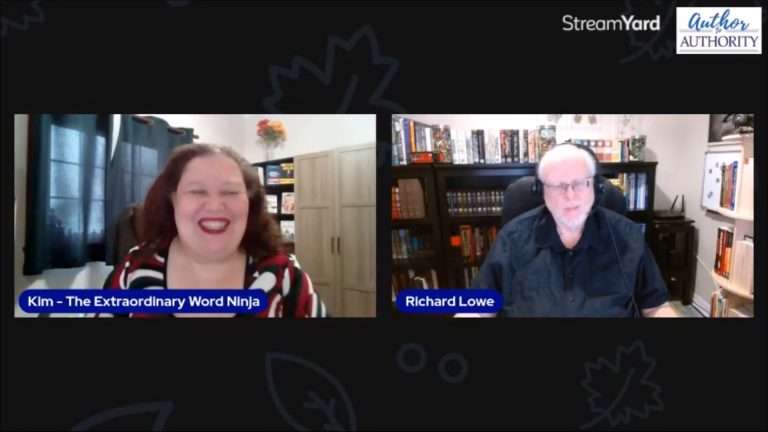 How To Leverage Your Book with Richard Lowe - Podcast Ep 512