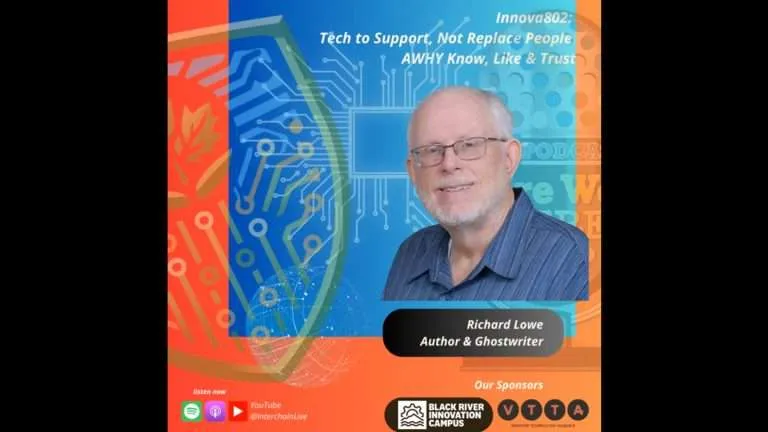 Interchain Live Tech to Support, Not Replace People