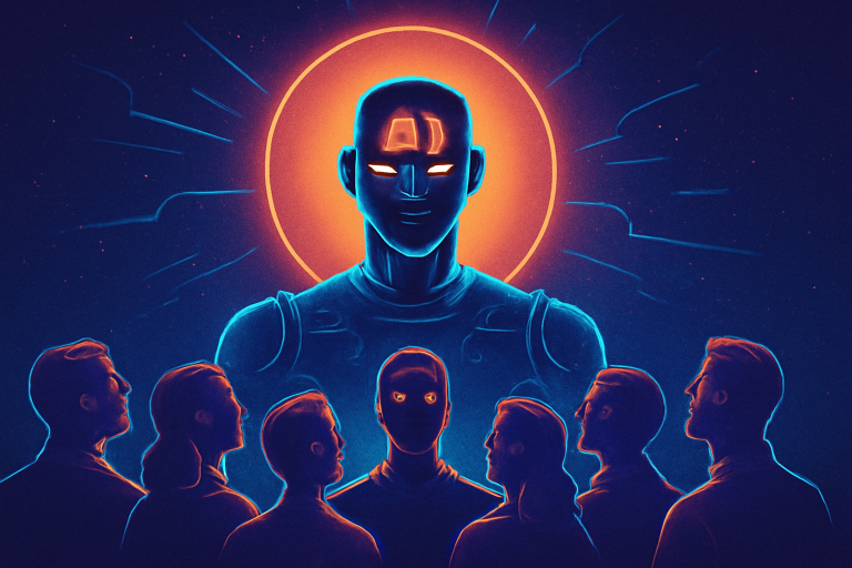 Is AI Becoming a Cult
