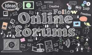 Online Forums & Niche Community Echo Chambers Where the Weird Becomes the World
