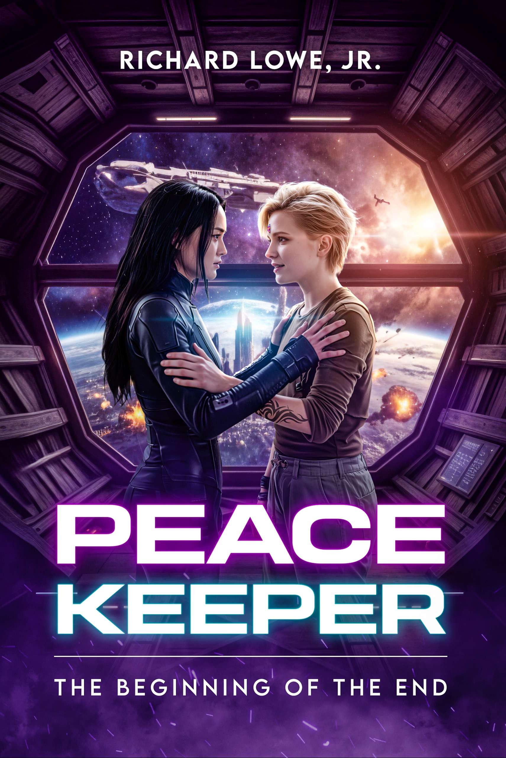 Peacekeeper the Beginning of the End