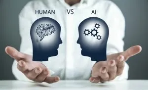 Real Ghostwriting vs. Artificial Imitation