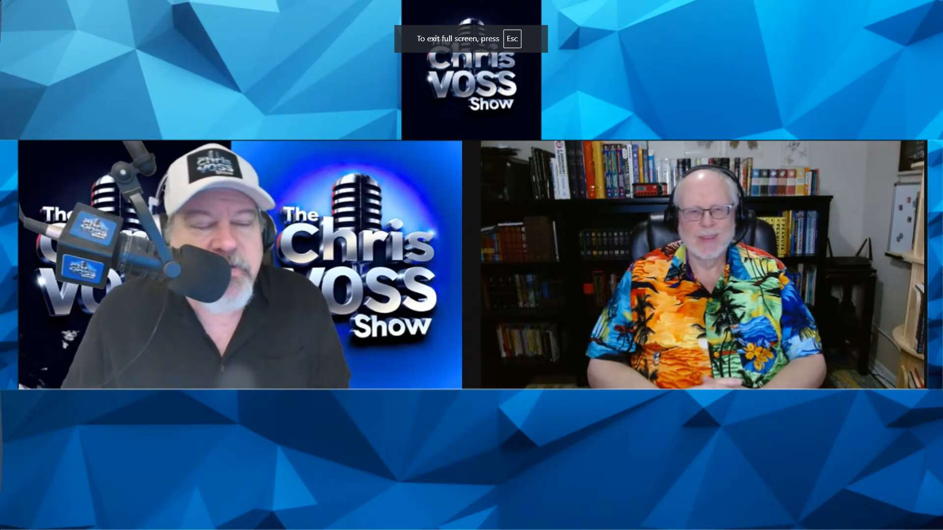 The Chris Voss Show