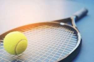 The Ghostwriter and the Tennis Legend