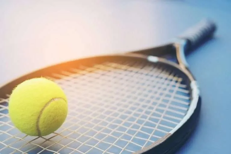 The Ghostwriter and the Tennis Legend