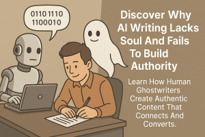 ai writng lacks a soul