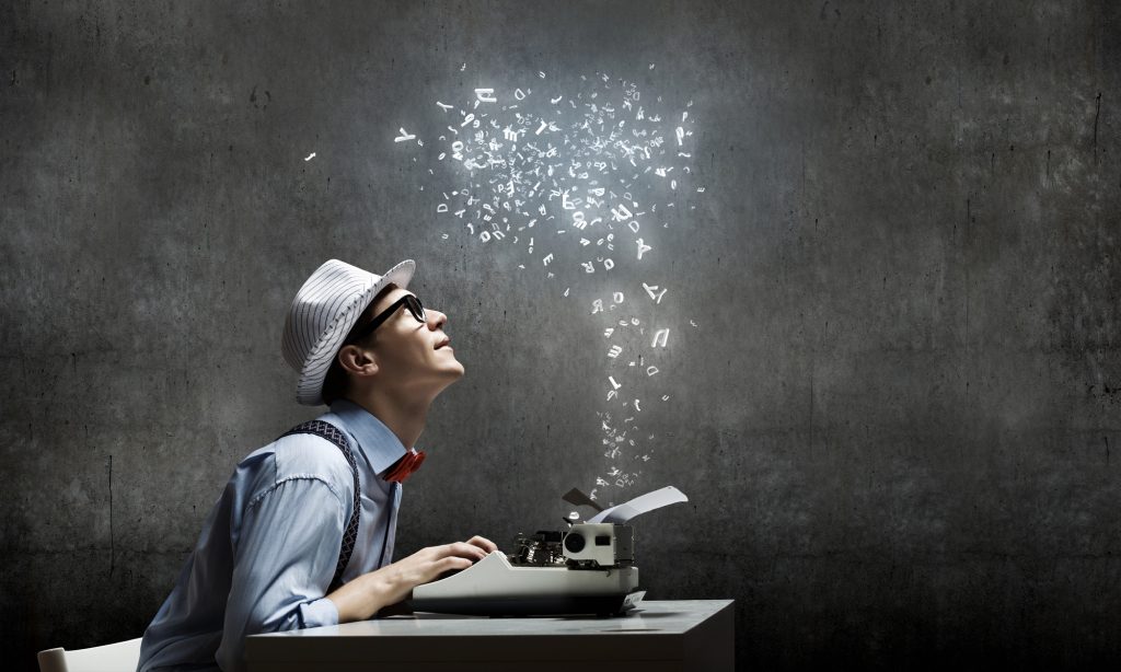 ghostwriter from grief to success