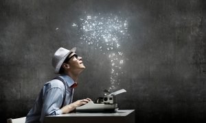 ghostwriter from grief to success