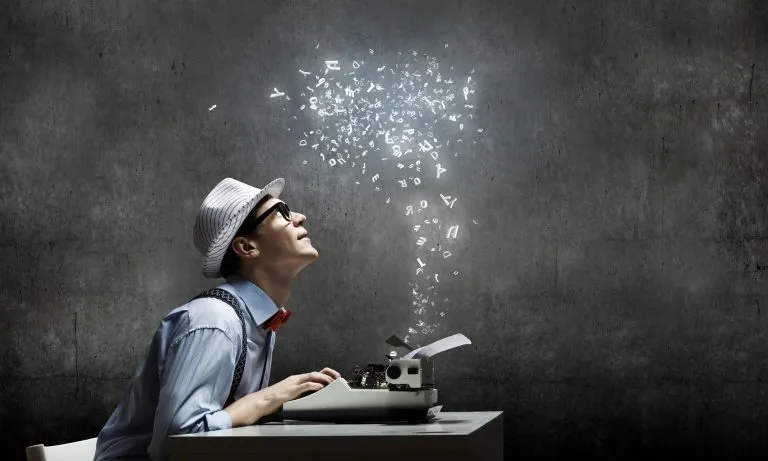 ghostwriter from grief to success