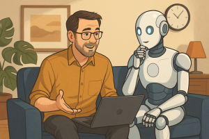 My AI Assistant as my Life Coach