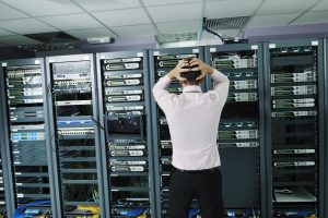 tech disaster log