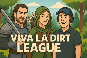 viva la dirt league
