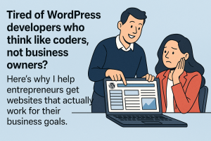 wordpress tireness