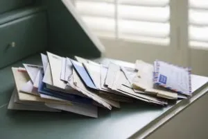 write your memoir around letters