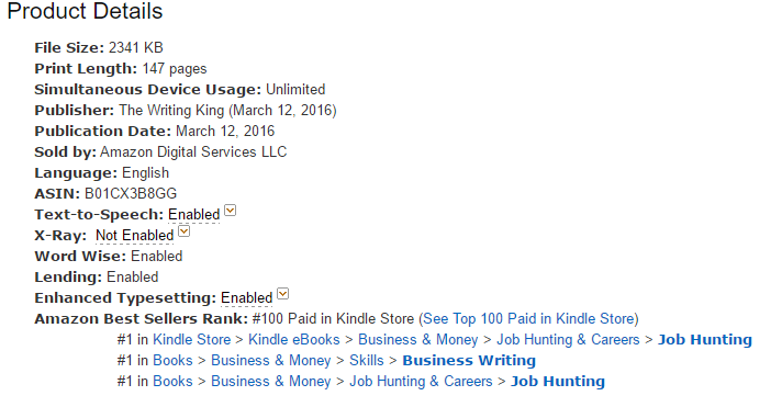 proof focus on linkedin amazon bestseller sales stats 0100