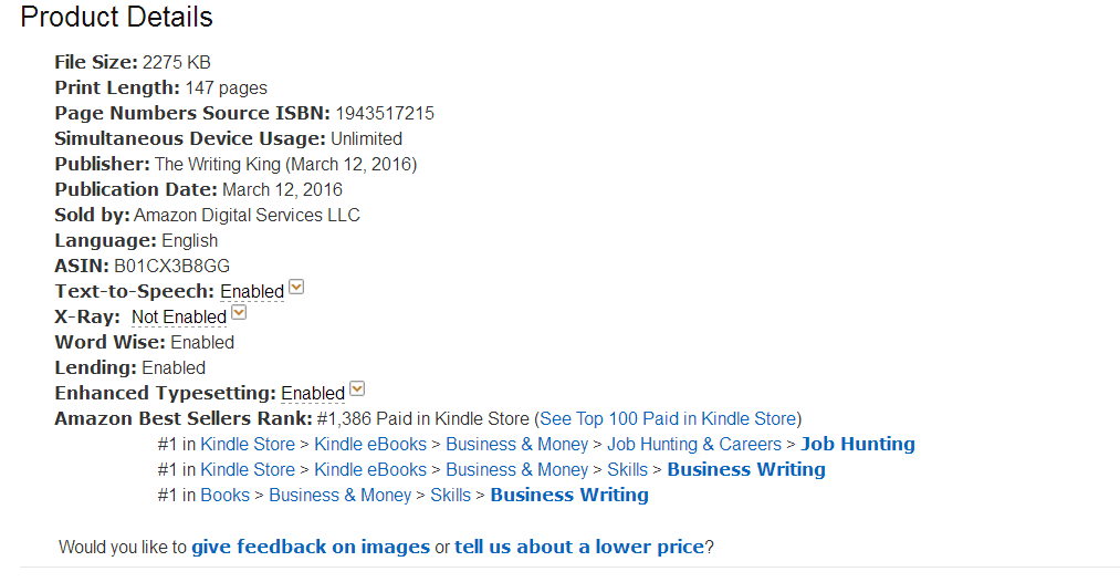 proof focus on linkedin amazon bestseller sales stats 1386