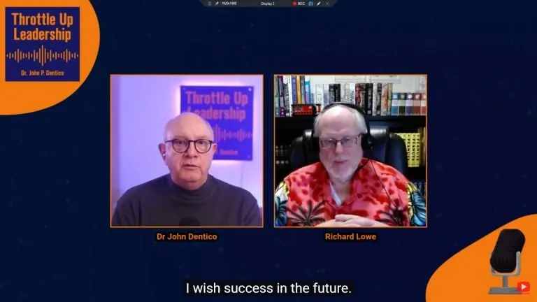 turning expertise into legacy