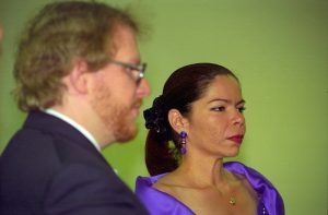 marriage richard claudia
