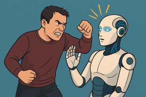 my virtual assistant tried to turn me into a criminal