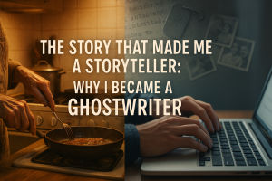 story that made me a storyteller