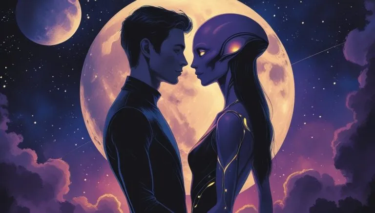Alien Romance Writing Exercises