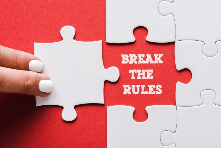 Why Writing Rules Exist (And When to Break Every Single One)