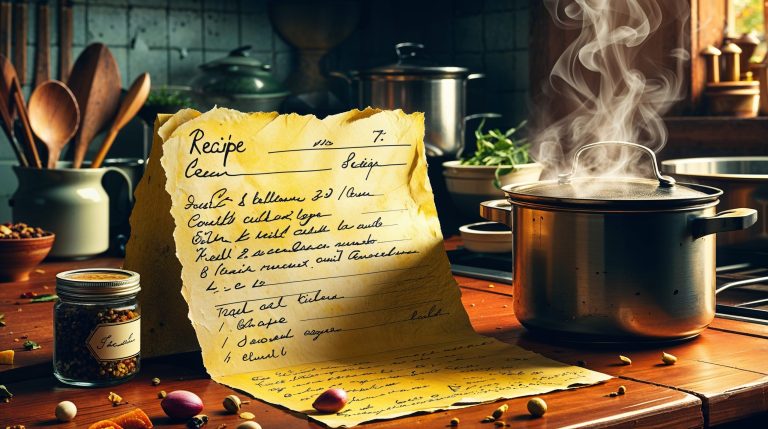 The Recipe