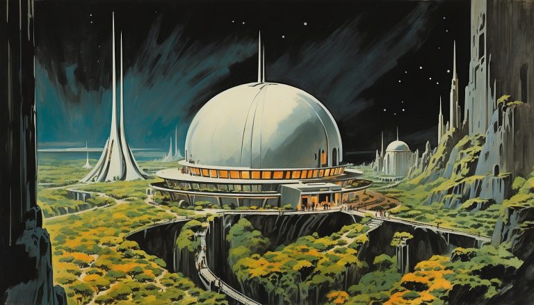 Logan's Run (1976) film poster