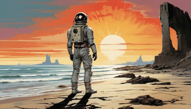 Planet of the Apes (1968) film poster