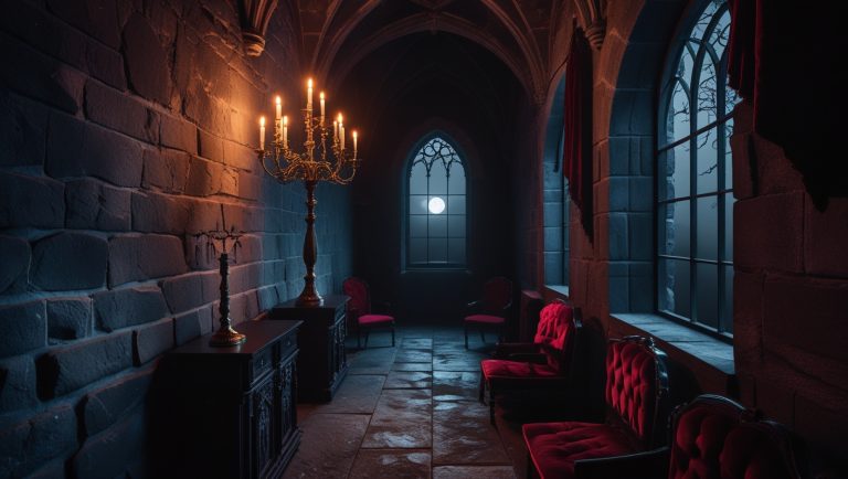 Blood, Myth, and the Undying Dark