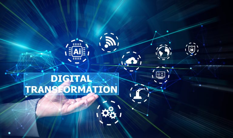 Digital Transformation Is Plumbing