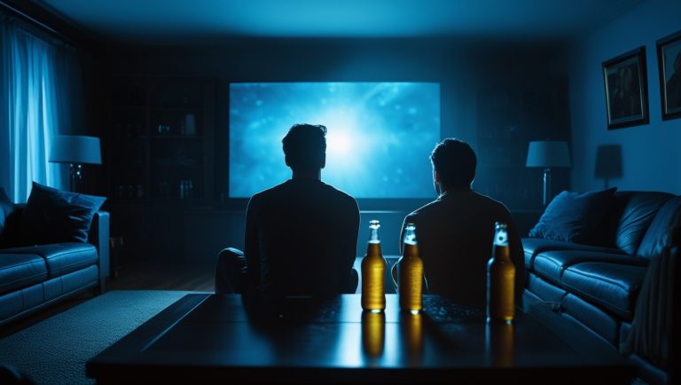 Films Only Men Seem to Love