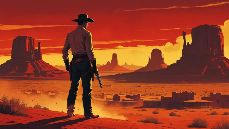 Greatest Westerns - The Lawless and the Just