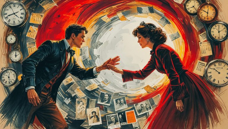 Love Stories that Transcend Time