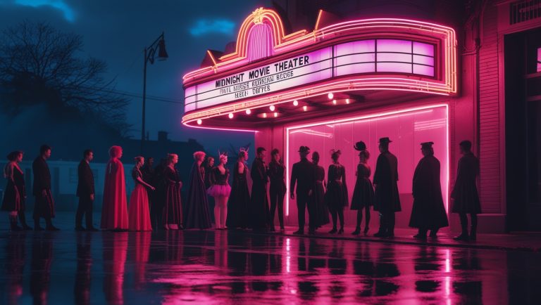 Midnight Movies and the Films That Found Their People