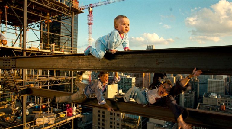 Baby's Day Out (1994) film poster