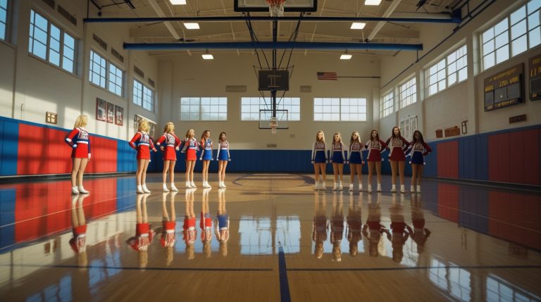 Bring It On (2000) film poster