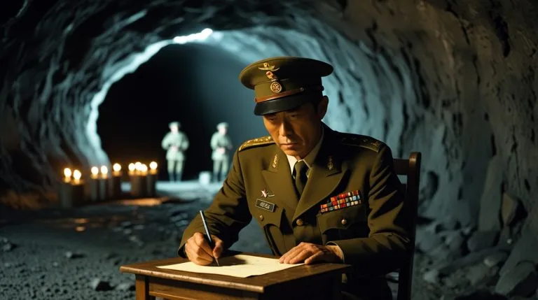Letters from Iwo Jima (2006) film poster