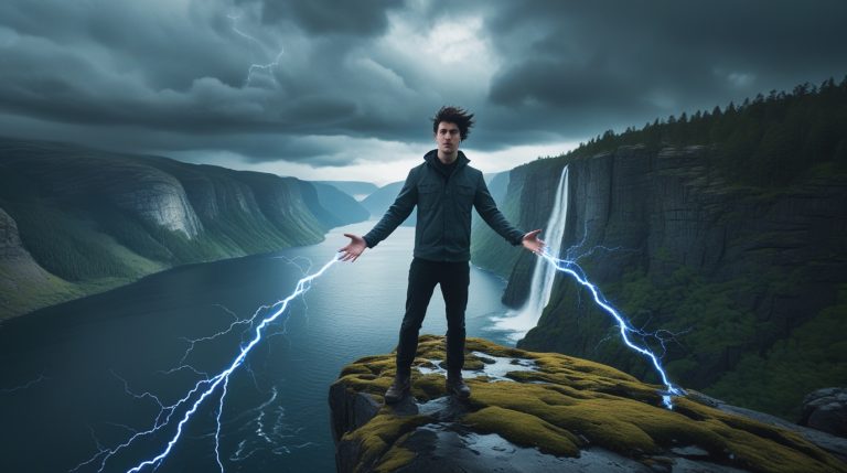 Mortal (2019) film poster