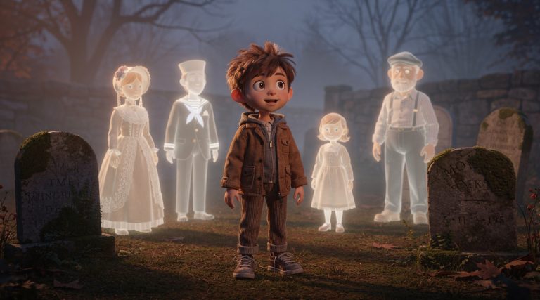 ParaNorman (2012) film poster