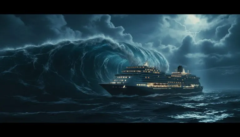Poseidon Adventure (2006) film poster